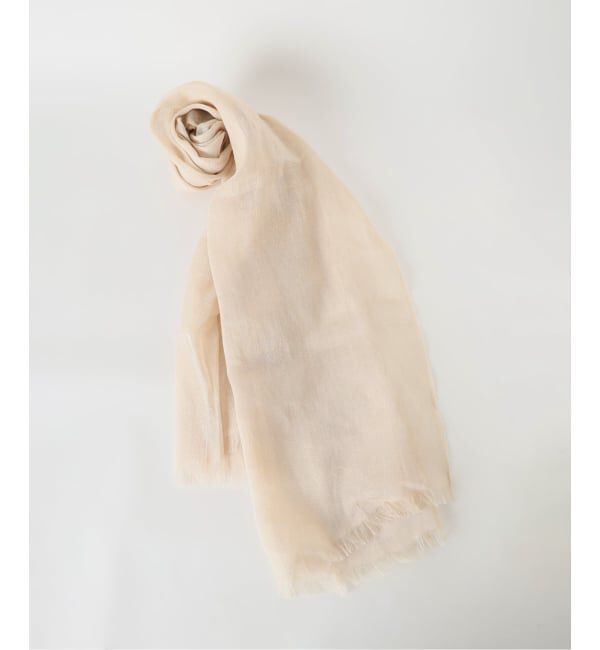 SLOBE IENA「《予約》SLOBE IENA ストール」|ストール|