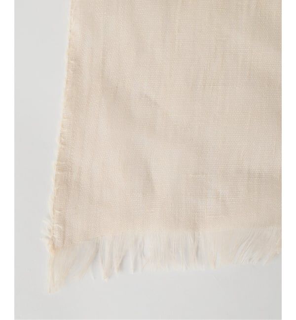 SLOBE IENA「《予約》SLOBE IENA ストール」|ストール|