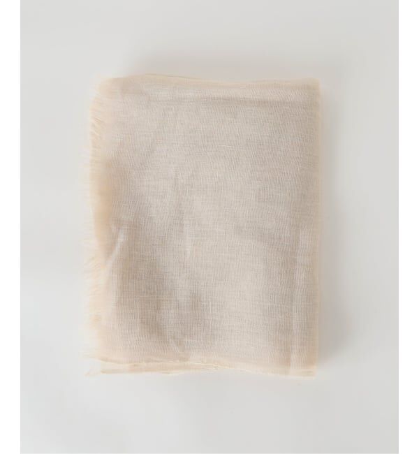 SLOBE IENA「《予約》SLOBE IENA ストール」|ストール|