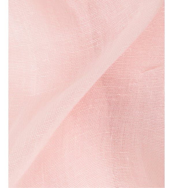 SLOBE IENA「《予約》SLOBE IENA ストール」|ストール|