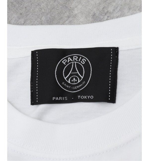 Paris Saint-Germain「【PSG HB*BANANA YAMAMOTO】 TEE FUJI」|Tシャツ・カットソー|