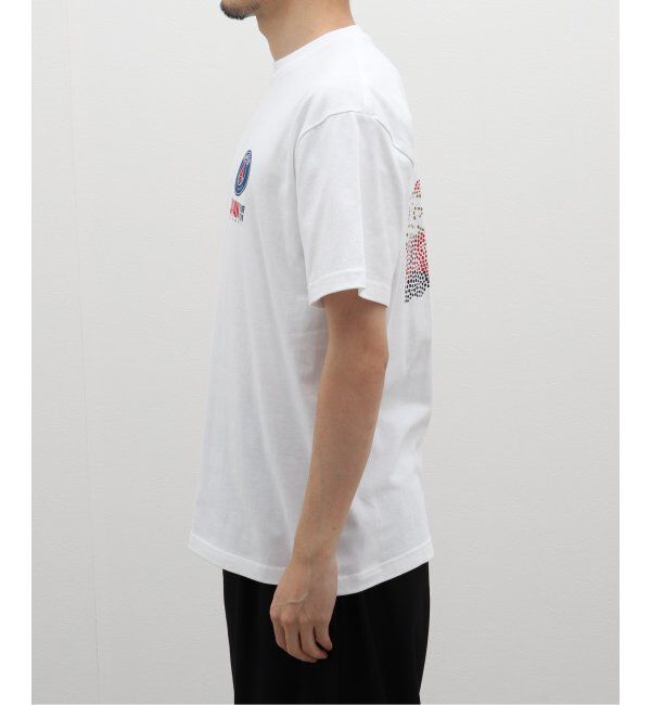 Paris Saint-Germain「【PSG HB*BANANA YAMAMOTO】 TEE FUJI」|Tシャツ・カットソー|