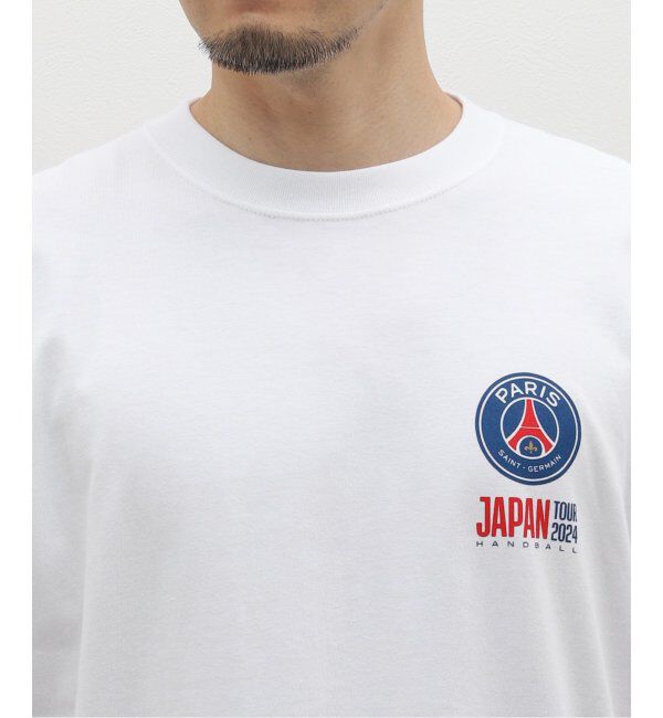 Paris Saint-Germain「【PSG HB*BANANA YAMAMOTO】 TEE FUJI」|Tシャツ・カットソー|