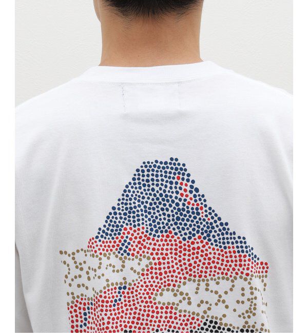 Paris Saint-Germain「【PSG HB*BANANA YAMAMOTO】 TEE FUJI」|Tシャツ・カットソー|