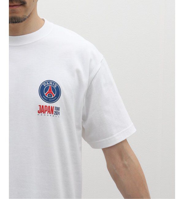 Paris Saint-Germain「【PSG HB*BANANA YAMAMOTO】 TEE FUJI」|Tシャツ・カットソー|