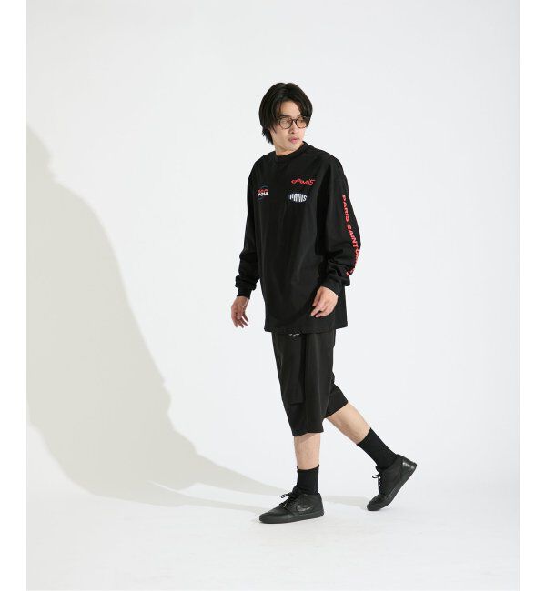 Paris Saint-Germain「【Paris Saint-Germain / パリ・サン＝ジェルマン】 JP ROAD L/S TYPE1」|Tシャツ・カットソー|