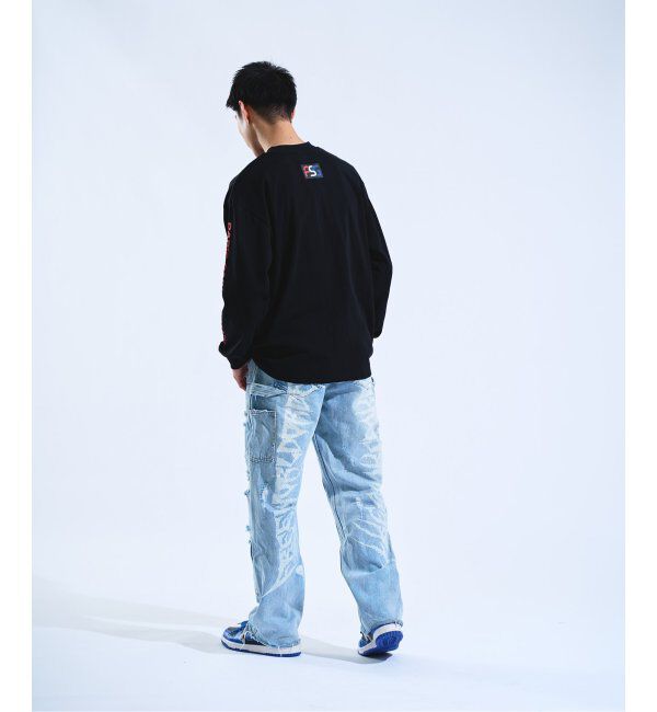 Paris Saint-Germain「【Paris Saint-Germain / パリ・サン＝ジェルマン】 JP ROAD L/S TYPE1」|Tシャツ・カットソー|