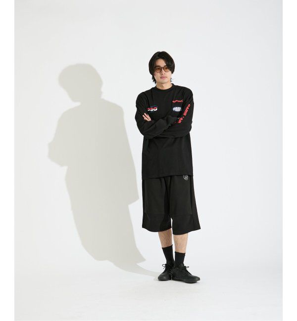 Paris Saint-Germain「【Paris Saint-Germain / パリ・サン＝ジェルマン】 JP ROAD L/S TYPE1」|Tシャツ・カットソー|