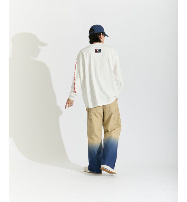 Paris Saint-Germain「【Paris Saint-Germain / パリ・サン＝ジェルマン】 JP ROAD L/S TYPE1」|Tシャツ・カットソー|