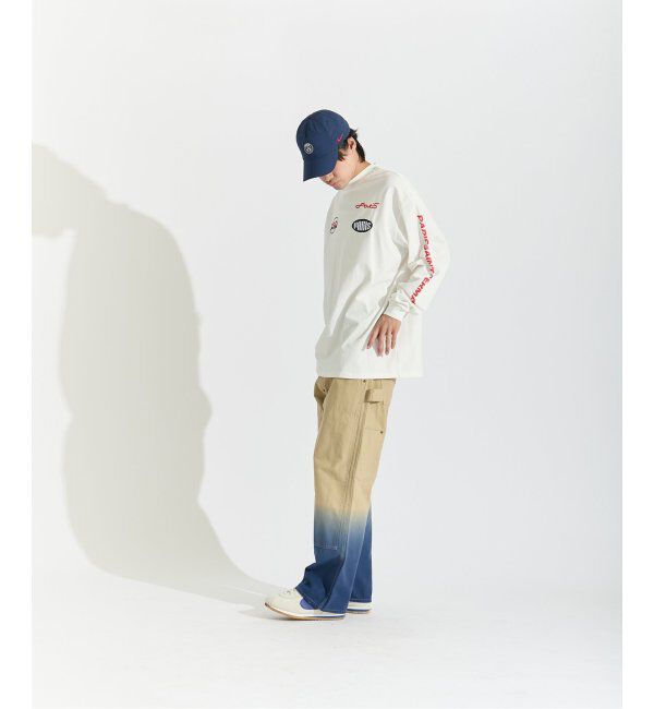 Paris Saint-Germain「【Paris Saint-Germain / パリ・サン＝ジェルマン】 JP ROAD L/S TYPE1」|Tシャツ・カットソー|