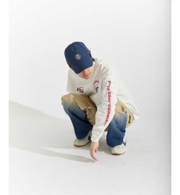 Paris Saint-Germain「【Paris Saint-Germain / パリ・サン＝ジェルマン】 JP ROAD L/S TYPE1」|Tシャツ・カットソー|