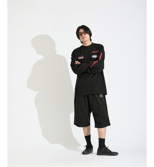 Paris Saint-Germain「【Paris Saint-Germain / パリ・サン＝ジェルマン】 JP ROAD L/S TYPE1」|Tシャツ・カットソー|