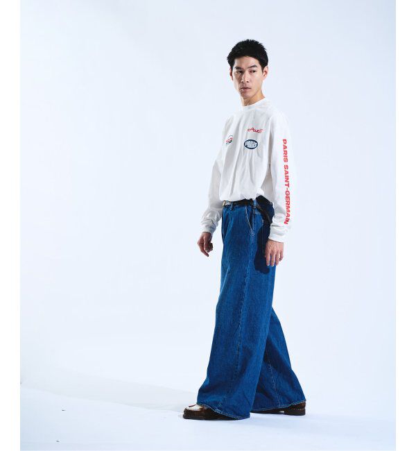 Paris Saint-Germain「【Paris Saint-Germain / パリ・サン＝ジェルマン】 JP ROAD L/S TYPE1」|Tシャツ・カットソー|