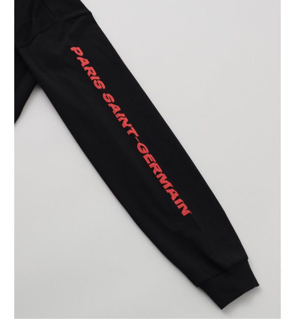 Paris Saint-Germain「【Paris Saint-Germain / パリ・サン＝ジェルマン】 JP ROAD L/S TYPE1」|Tシャツ・カットソー|