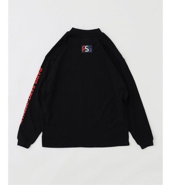 Paris Saint-Germain「【Paris Saint-Germain / パリ・サン＝ジェルマン】 JP ROAD L/S TYPE1」|Tシャツ・カットソー|