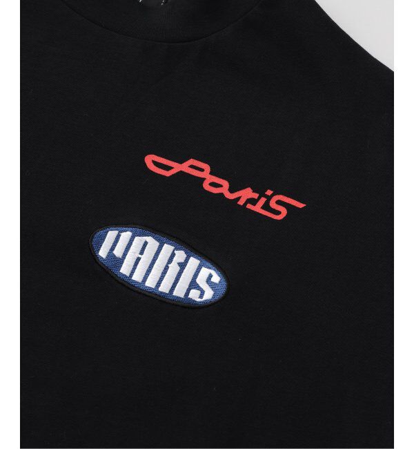 Paris Saint-Germain「【Paris Saint-Germain / パリ・サン＝ジェルマン】 JP ROAD L/S TYPE1」|Tシャツ・カットソー|