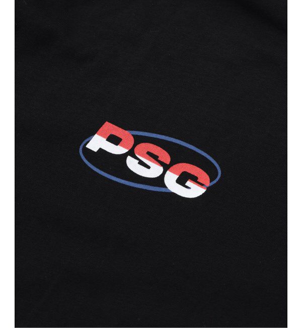 Paris Saint-Germain「【Paris Saint-Germain / パリ・サン＝ジェルマン】 JP ROAD L/S TYPE1」|Tシャツ・カットソー|