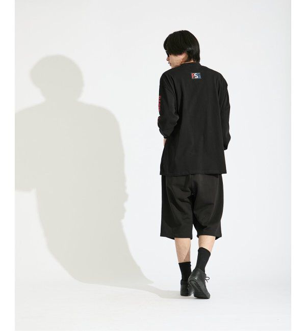 Paris Saint-Germain「【Paris Saint-Germain / パリ・サン＝ジェルマン】 JP ROAD L/S TYPE1」|Tシャツ・カットソー|