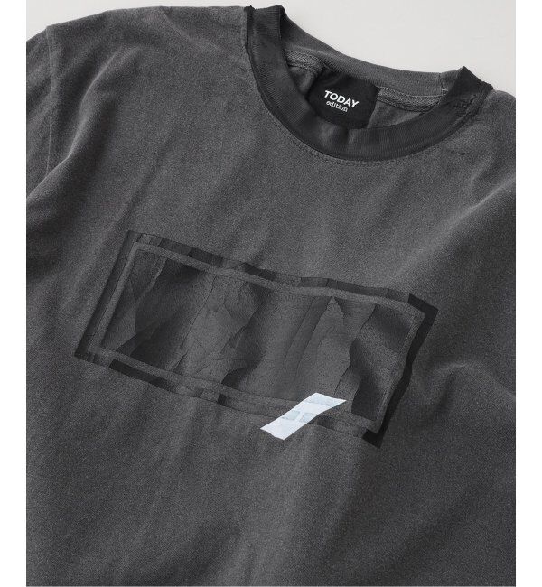 PULP「【TODAY edition / トゥデイエディション】SS TEE」|Tシャツ・カットソー|