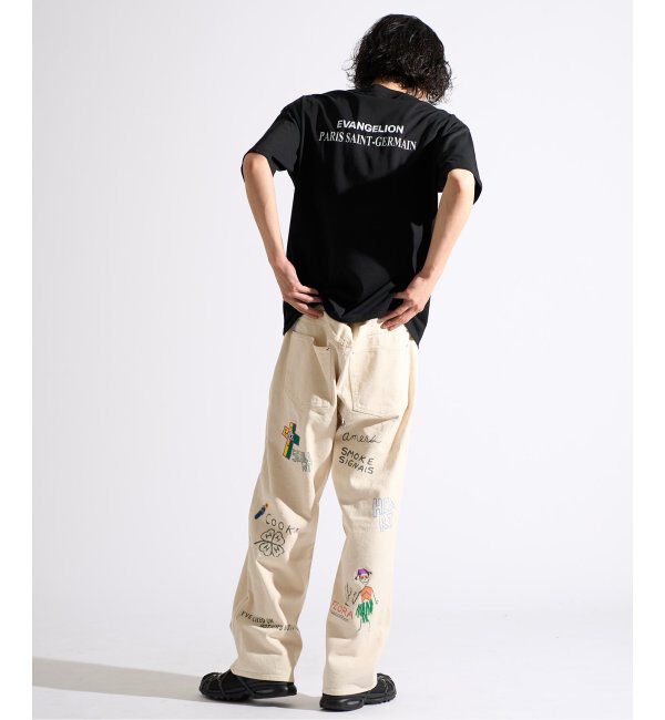 Paris Saint-Germain「【EVA*PSG】 JP  ASUKA TEE」|Tシャツ・カットソー|