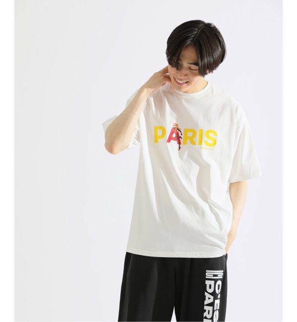 Paris Saint-Germain「【EVA*PSG】 JP  ASUKA TEE」|Tシャツ・カットソー|