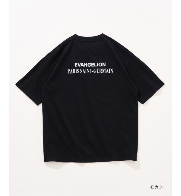 Paris Saint-Germain「【EVA*PSG】 JP  ASUKA TEE」|Tシャツ・カットソー|