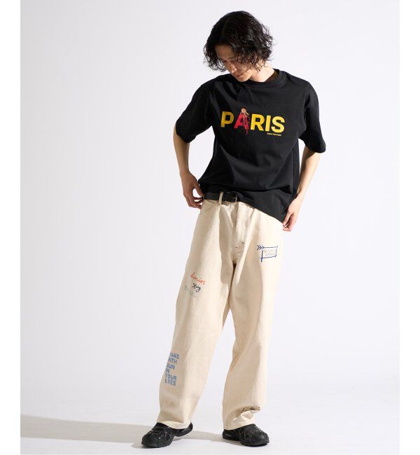 Paris Saint-Germain「【EVA*PSG】 JP  ASUKA TEE」|Tシャツ・カットソー|