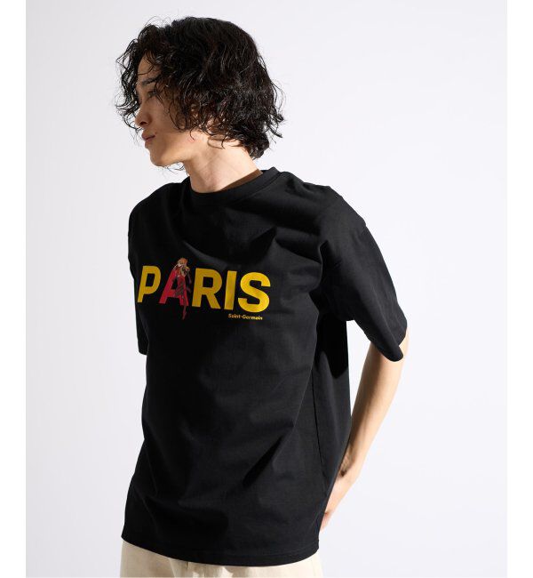 Paris Saint-Germain「【EVA*PSG】 JP  ASUKA TEE」|Tシャツ・カットソー|