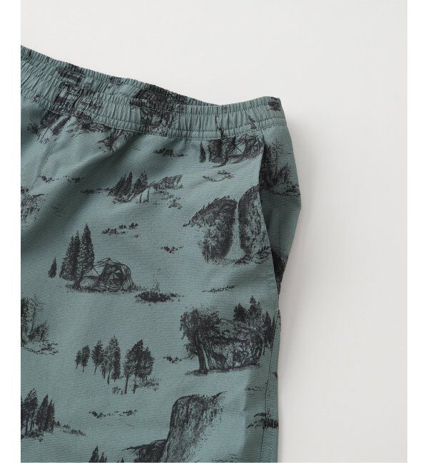 EDIFICE「THE NORTH FACE (ノースフェイス) ALOHA VENT ショーツ」|その他|