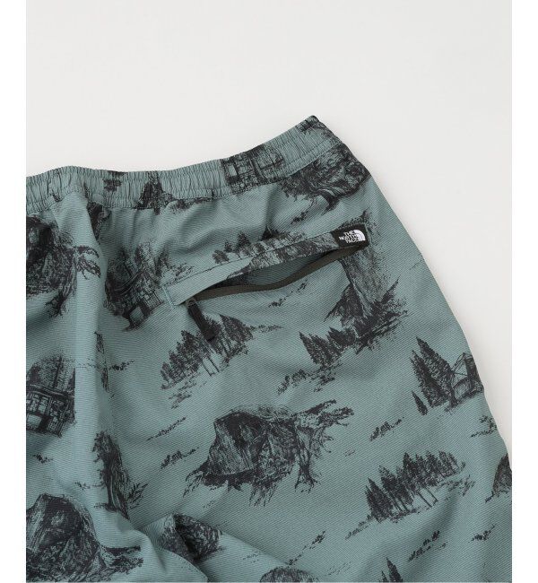 EDIFICE「THE NORTH FACE (ノースフェイス) ALOHA VENT ショーツ」|その他|