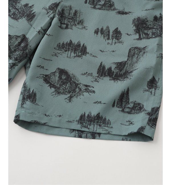 EDIFICE「THE NORTH FACE (ノースフェイス) ALOHA VENT ショーツ」|その他|