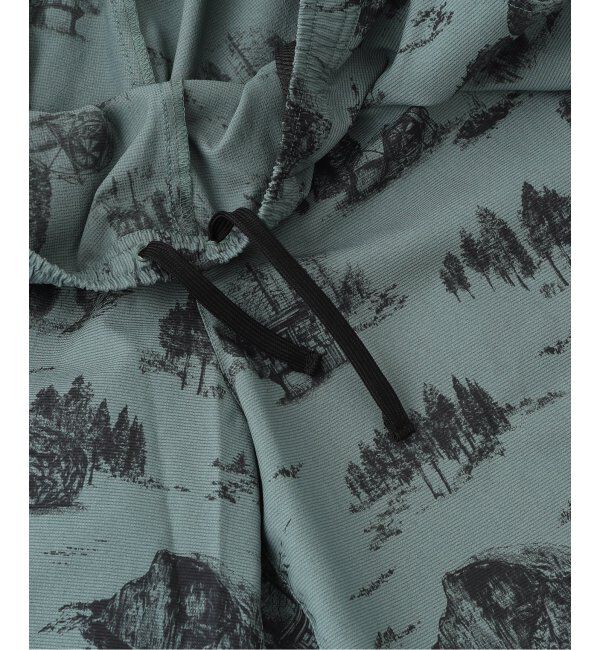 EDIFICE「THE NORTH FACE (ノースフェイス) ALOHA VENT ショーツ」|その他|