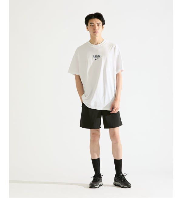 Paris Saint-Germain「【NIKE / ナイキ】PSG M NK PREMIUM EMB TEE IF0506- 100」|Tシャツ・カットソー|