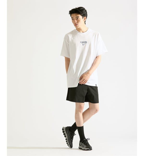Paris Saint-Germain「【NIKE / ナイキ】PSG M NK PREMIUM EMB TEE IF0506- 100」|Tシャツ・カットソー|