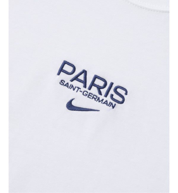 Paris Saint-Germain「【NIKE / ナイキ】PSG M NK PREMIUM EMB TEE IF0506- 100」|Tシャツ・カットソー|