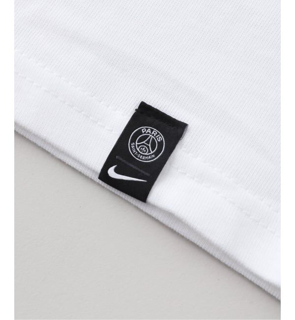 Paris Saint-Germain「【NIKE / ナイキ】PSG M NK PREMIUM EMB TEE IF0506- 100」|Tシャツ・カットソー|