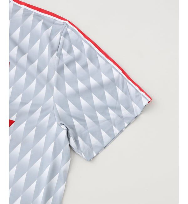 Liverpool FC「【Liverpool FC / リバプール FC】1989-1991 AWAY A23PN06」|Tシャツ・カットソー|