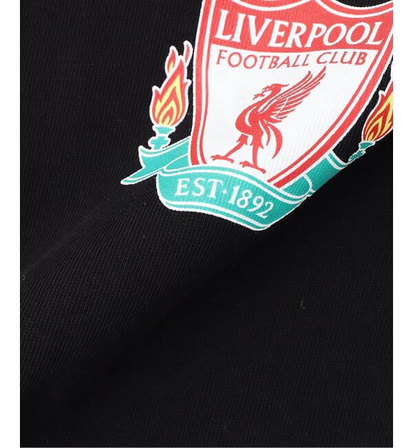Liverpool FC「【Liverpool FC / リバプール FC】Bird Printed LS カットソー」|Tシャツ・カットソー|