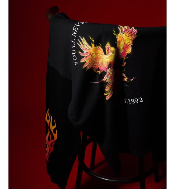 Liverpool FC「【Liverpool FC / リバプール FC】Bird Printed LS カットソー」|Tシャツ・カットソー|