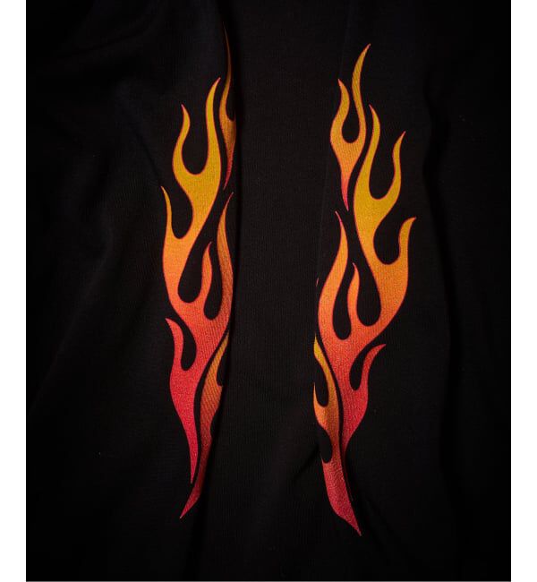 Liverpool FC「【Liverpool FC / リバプール FC】Bird Printed LS カットソー」|Tシャツ・カットソー|