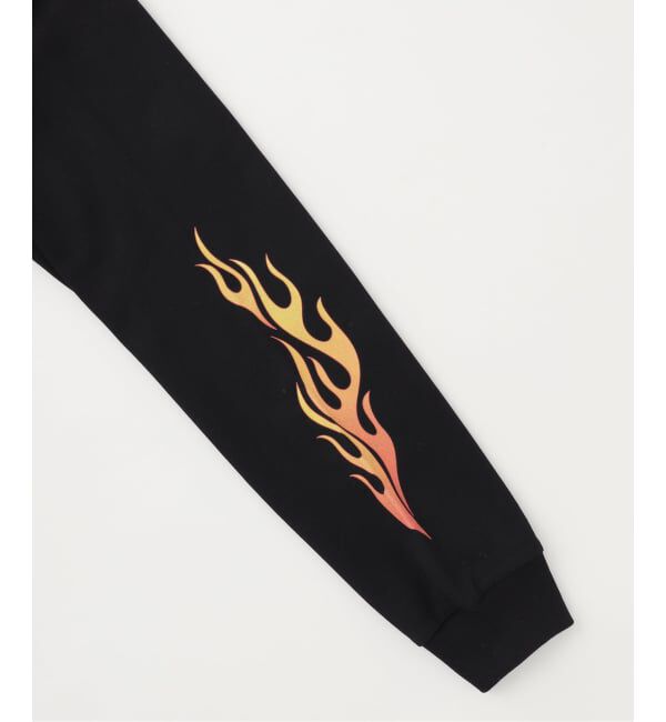 Liverpool FC「【Liverpool FC / リバプール FC】Bird Printed LS カットソー」|Tシャツ・カットソー|