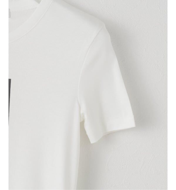 PULP「【Geek Office / ギークオフィス】OPEN YY /  TOYY SIDE SLIT TEE」|Tシャツ・カットソー|