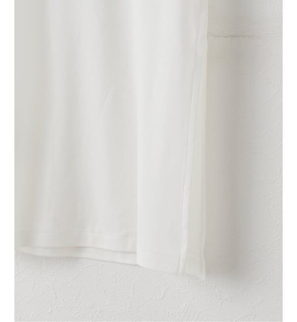 PULP「【Geek Office / ギークオフィス】OPEN YY /  TOYY SIDE SLIT TEE」|Tシャツ・カットソー|