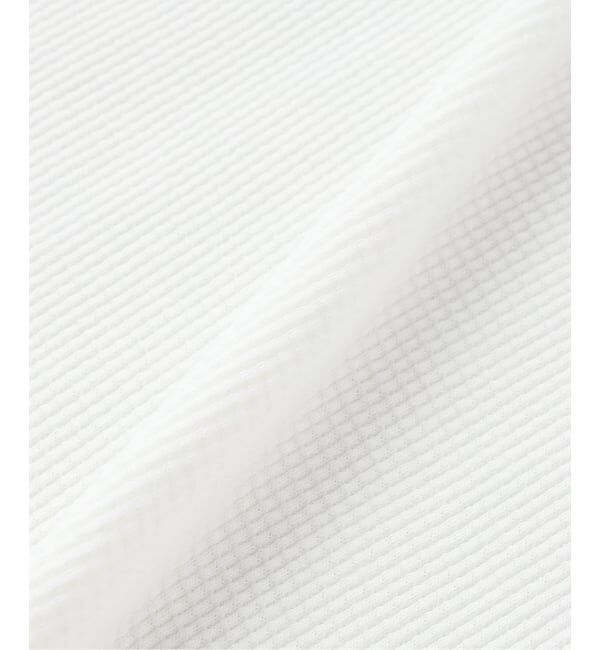 PULP「NO MAINTENANCE / ノーメンテナンス LS LERA WAFFLE THERMAL TEE」|Tシャツ・カットソー|