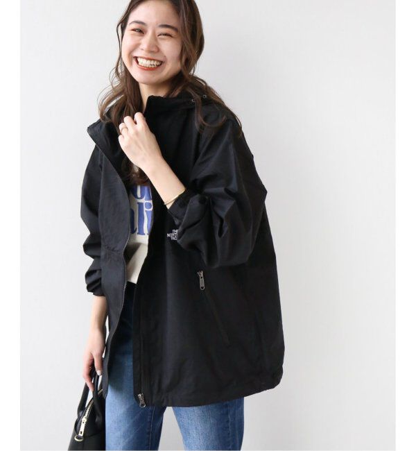 JOURNAL STANDARD relume「《追加》【THE NORTH FACE】 COMPACTJACKET：マウンテンパーカー」|ブルゾン・スタジャン|ブラック