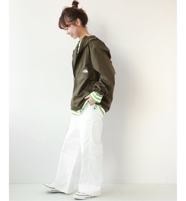 JOURNAL STANDARD relume「《追加》【THE NORTH FACE】 COMPACTJACKET：マウンテンパーカー」|ブルゾン・スタジャン|