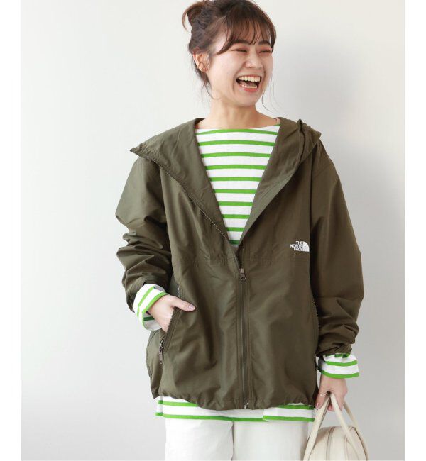 JOURNAL STANDARD relume「《追加》【THE NORTH FACE】 COMPACTJACKET：マウンテンパーカー」|ブルゾン・スタジャン|