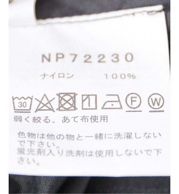 JOURNAL STANDARD relume「《追加》【THE NORTH FACE】 COMPACTJACKET：マウンテンパーカー」|ブルゾン・スタジャン|