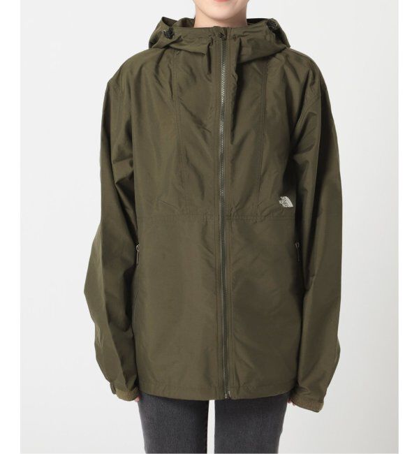 JOURNAL STANDARD relume「《追加》【THE NORTH FACE】 COMPACTJACKET：マウンテンパーカー」|ブルゾン・スタジャン|