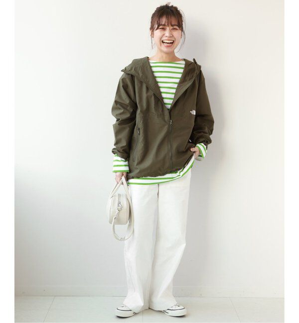 JOURNAL STANDARD relume「《追加》【THE NORTH FACE】 COMPACTJACKET：マウンテンパーカー」|ブルゾン・スタジャン|